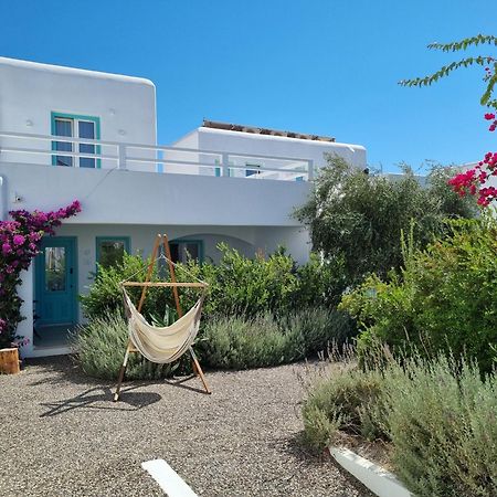 Majo Suites Hotel Agia Anna  Exteriér fotografie