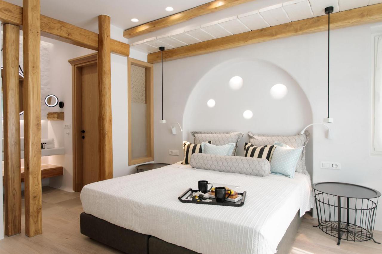 Majo Suites Hotel Agia Anna  Exteriér fotografie