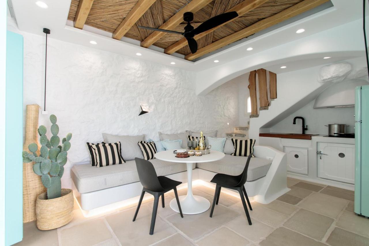 Majo Suites Hotel Agia Anna  Exteriér fotografie