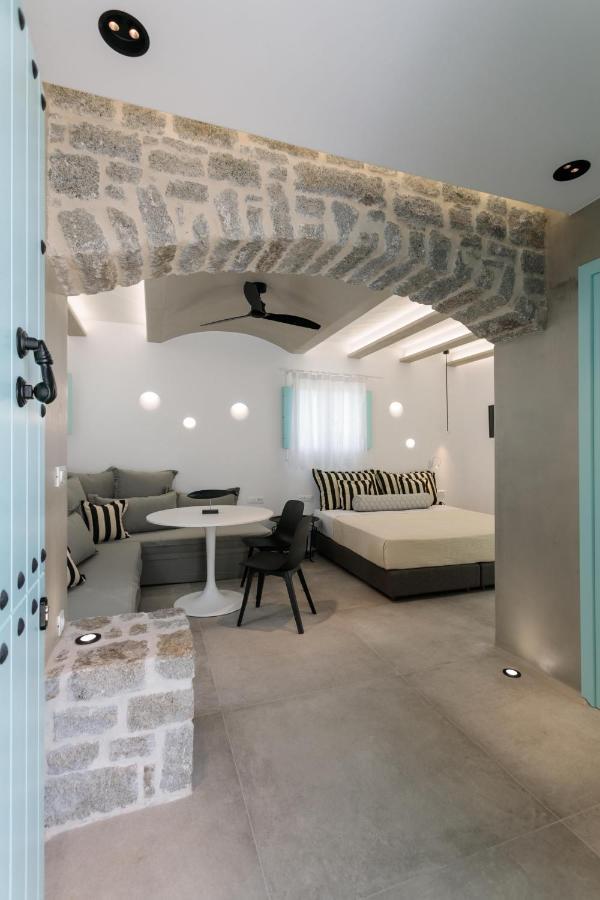 Majo Suites Hotel Agia Anna  Exteriér fotografie