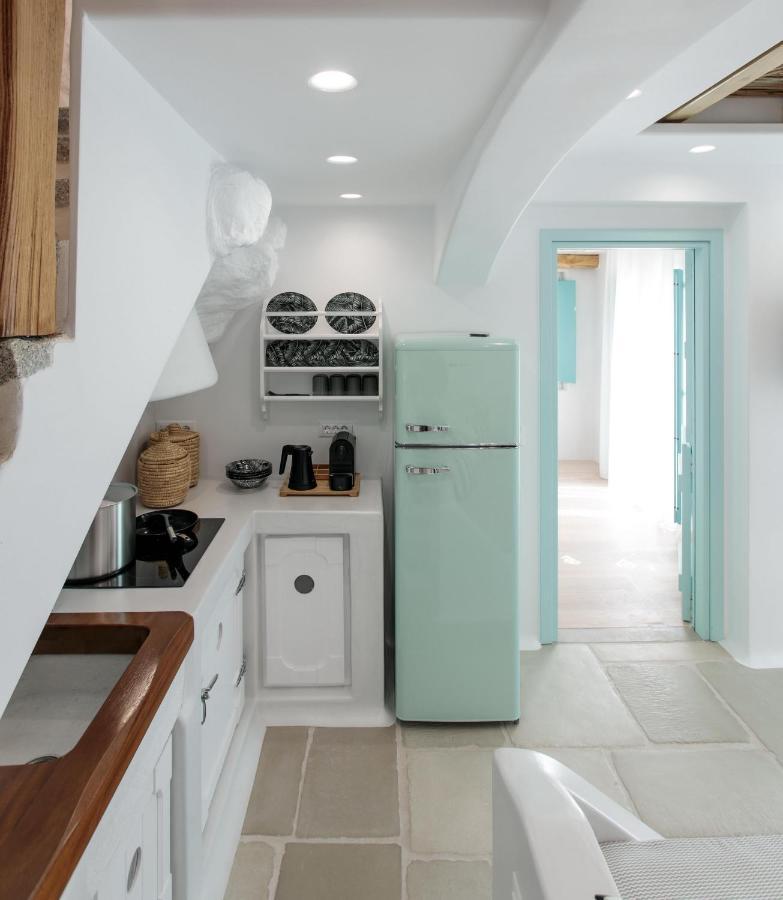 Majo Suites Hotel Agia Anna  Exteriér fotografie