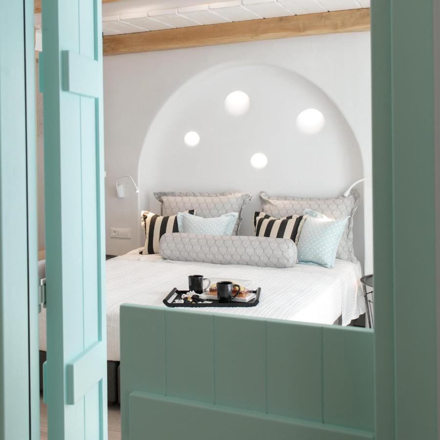 Majo Suites Hotel Agia Anna  Exteriér fotografie