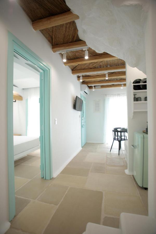 Majo Suites Hotel Agia Anna  Exteriér fotografie