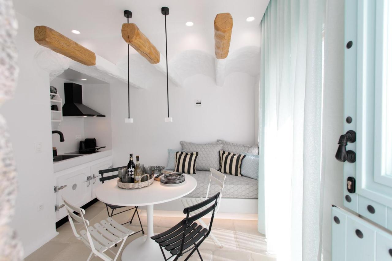 Majo Suites Hotel Agia Anna  Exteriér fotografie