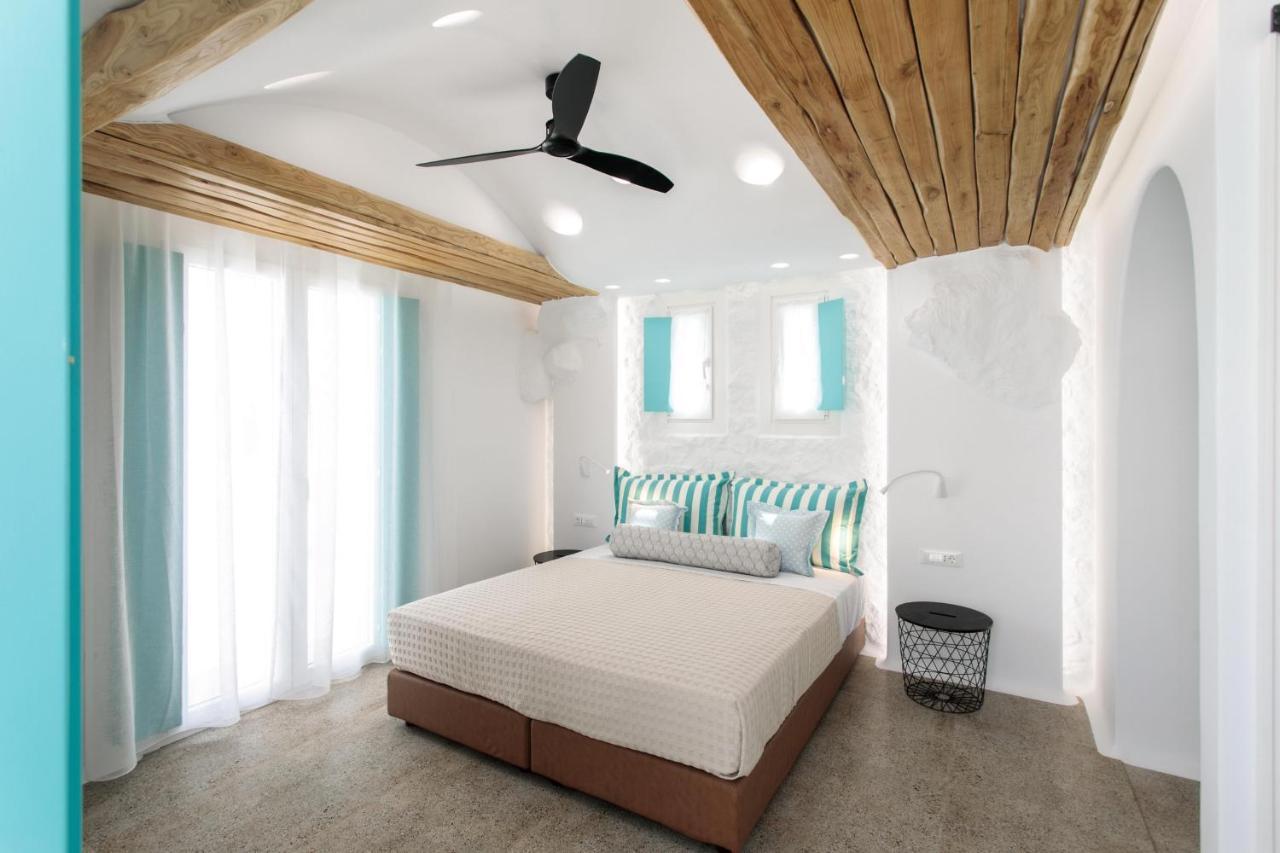 Majo Suites Hotel Agia Anna  Exteriér fotografie