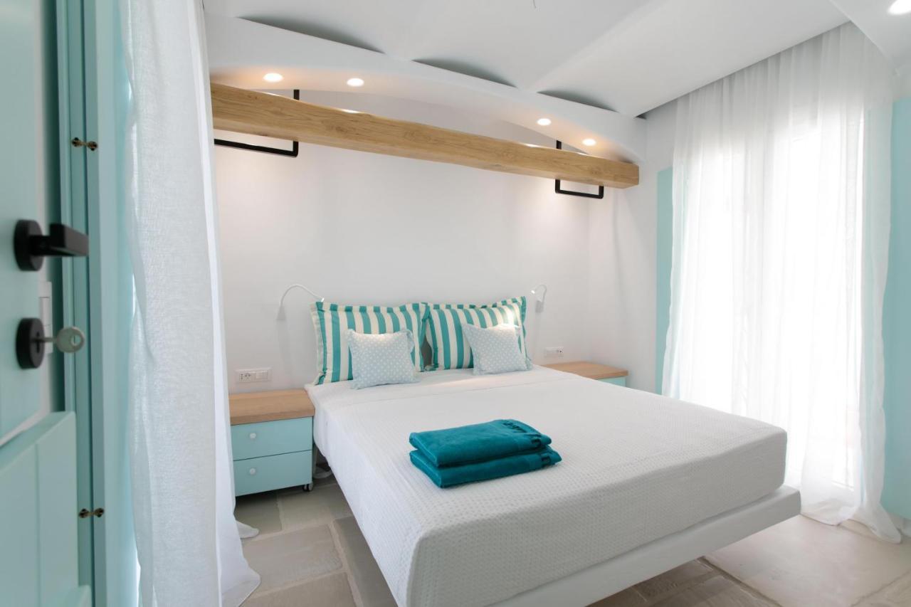 Majo Suites Hotel Agia Anna  Exteriér fotografie