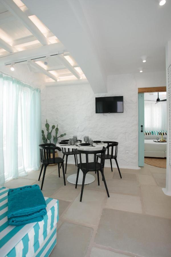 Majo Suites Hotel Agia Anna  Exteriér fotografie