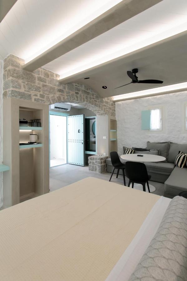 Majo Suites Hotel Agia Anna  Exteriér fotografie
