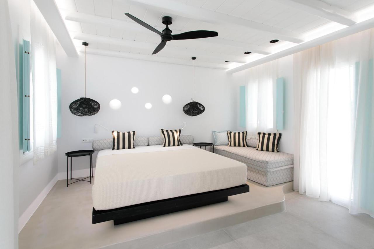 Majo Suites Hotel Agia Anna  Exteriér fotografie