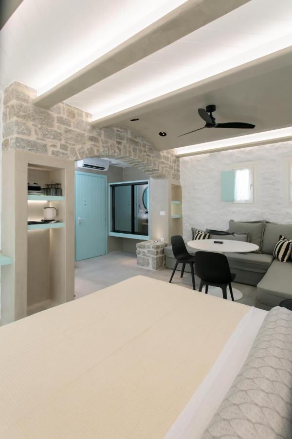 Majo Suites Hotel Agia Anna  Exteriér fotografie