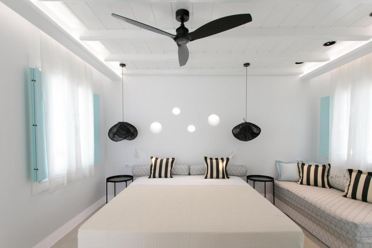 Majo Suites Hotel Agia Anna  Exteriér fotografie