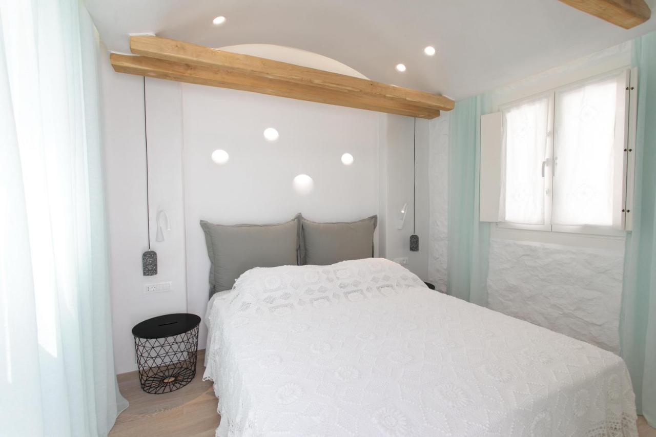 Majo Suites Hotel Agia Anna  Exteriér fotografie