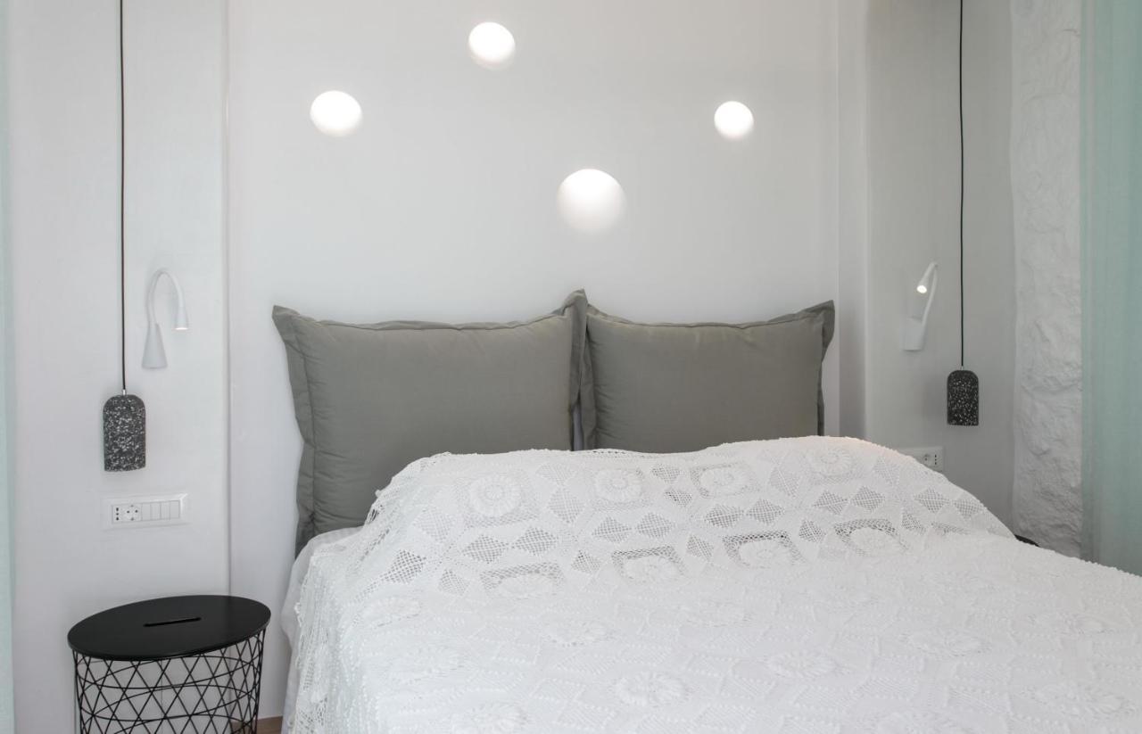 Majo Suites Hotel Agia Anna  Exteriér fotografie