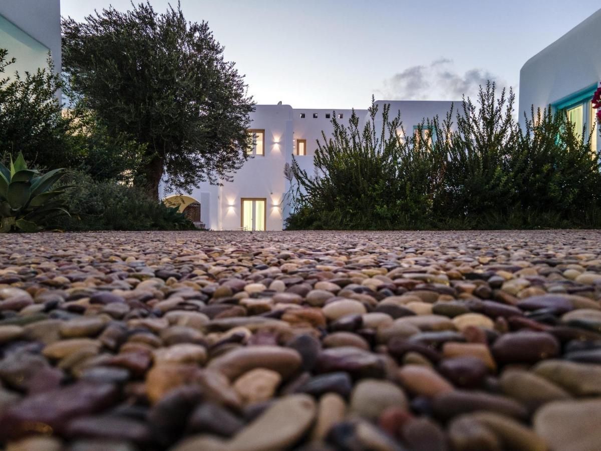 Majo Suites Hotel Agia Anna  Exteriér fotografie