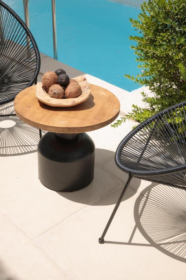 Majo Suites Hotel Agia Anna  Exteriér fotografie