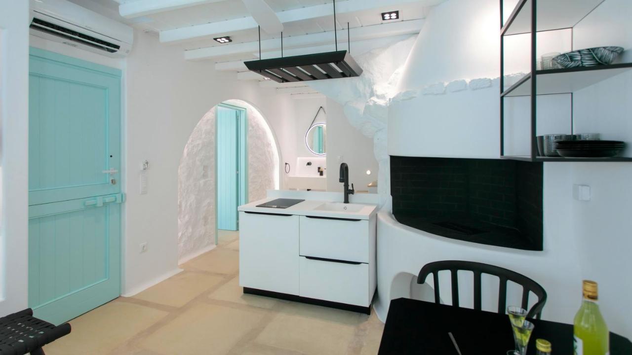 Majo Suites Hotel Agia Anna  Exteriér fotografie