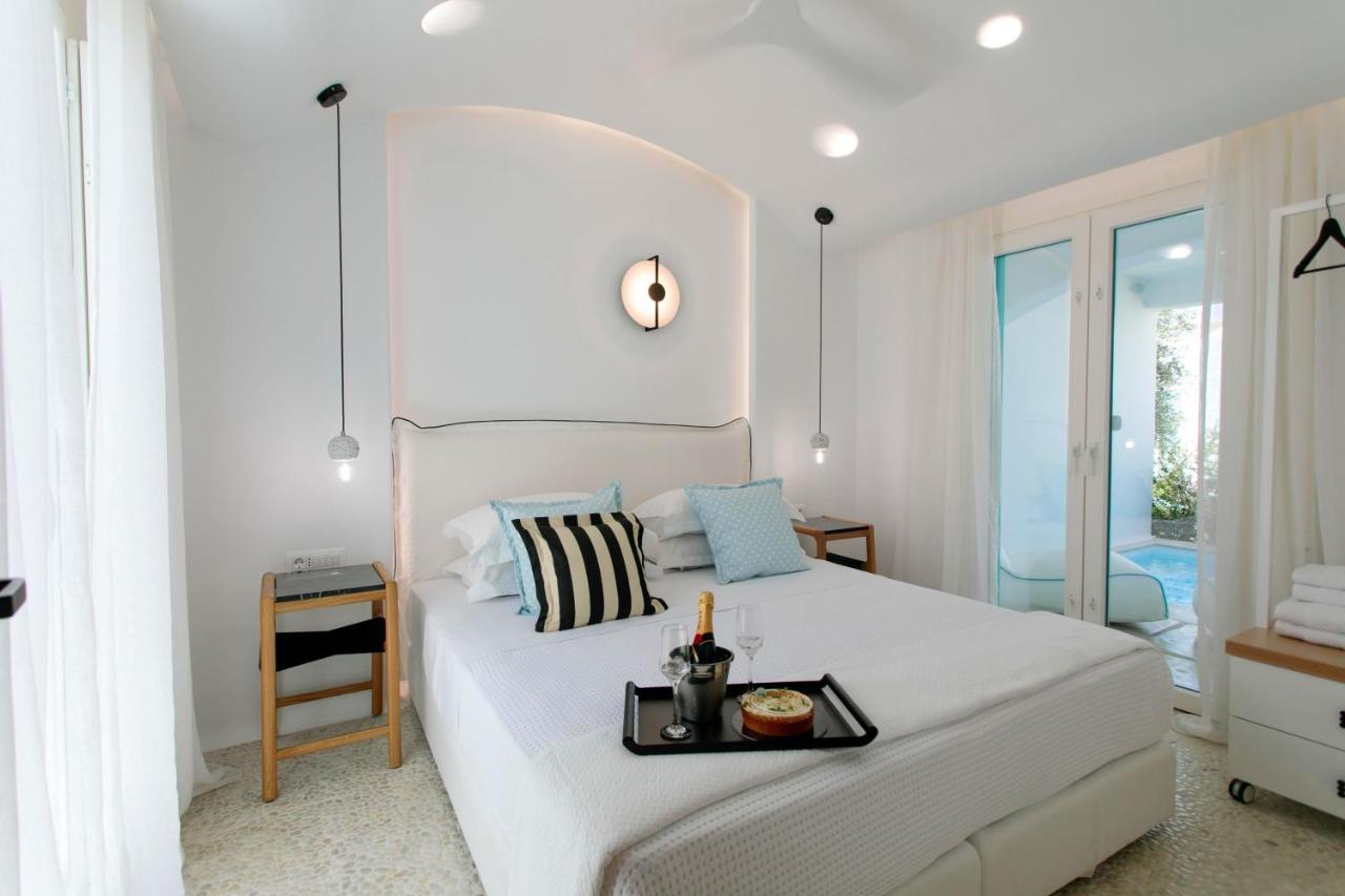 Majo Suites Hotel Agia Anna  Exteriér fotografie