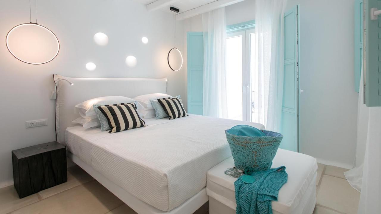 Majo Suites Hotel Agia Anna  Exteriér fotografie