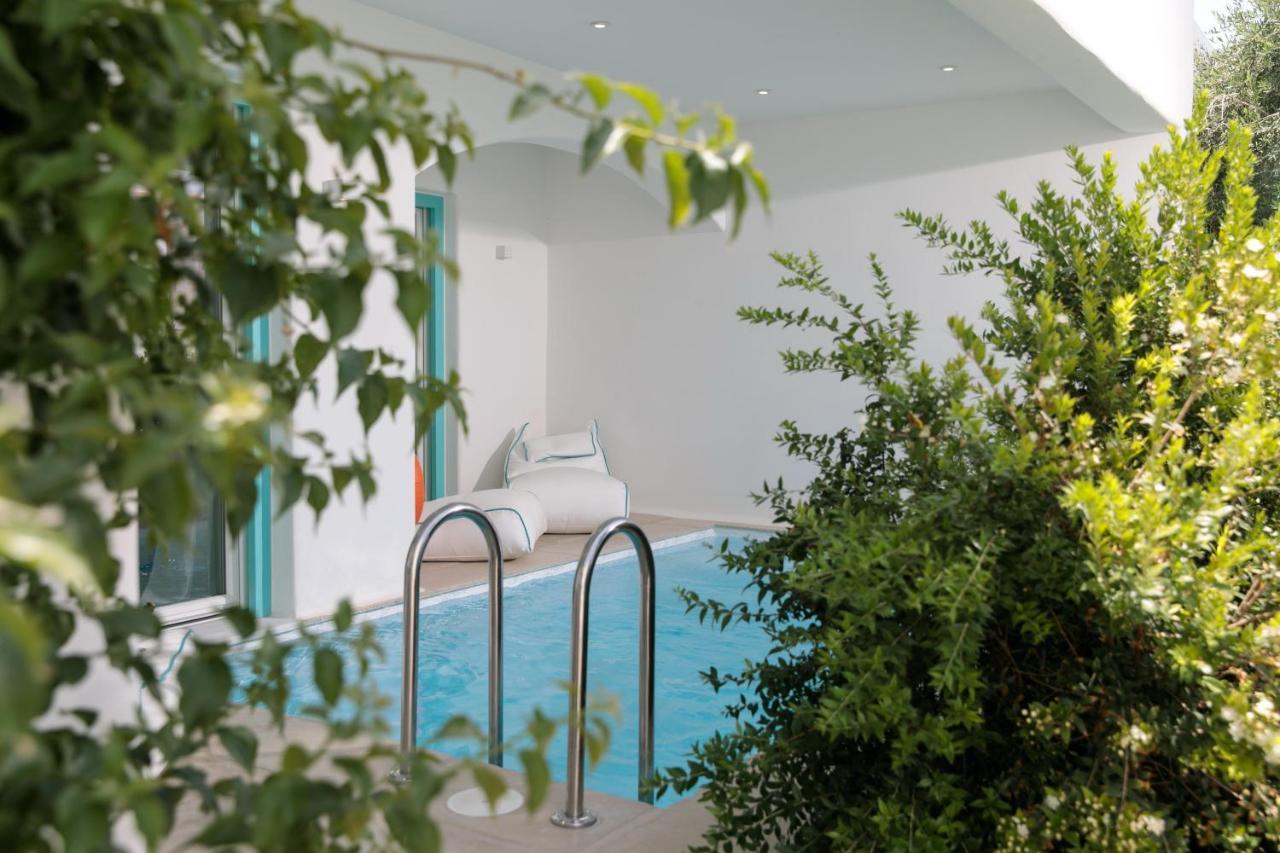 Majo Suites Hotel Agia Anna  Exteriér fotografie