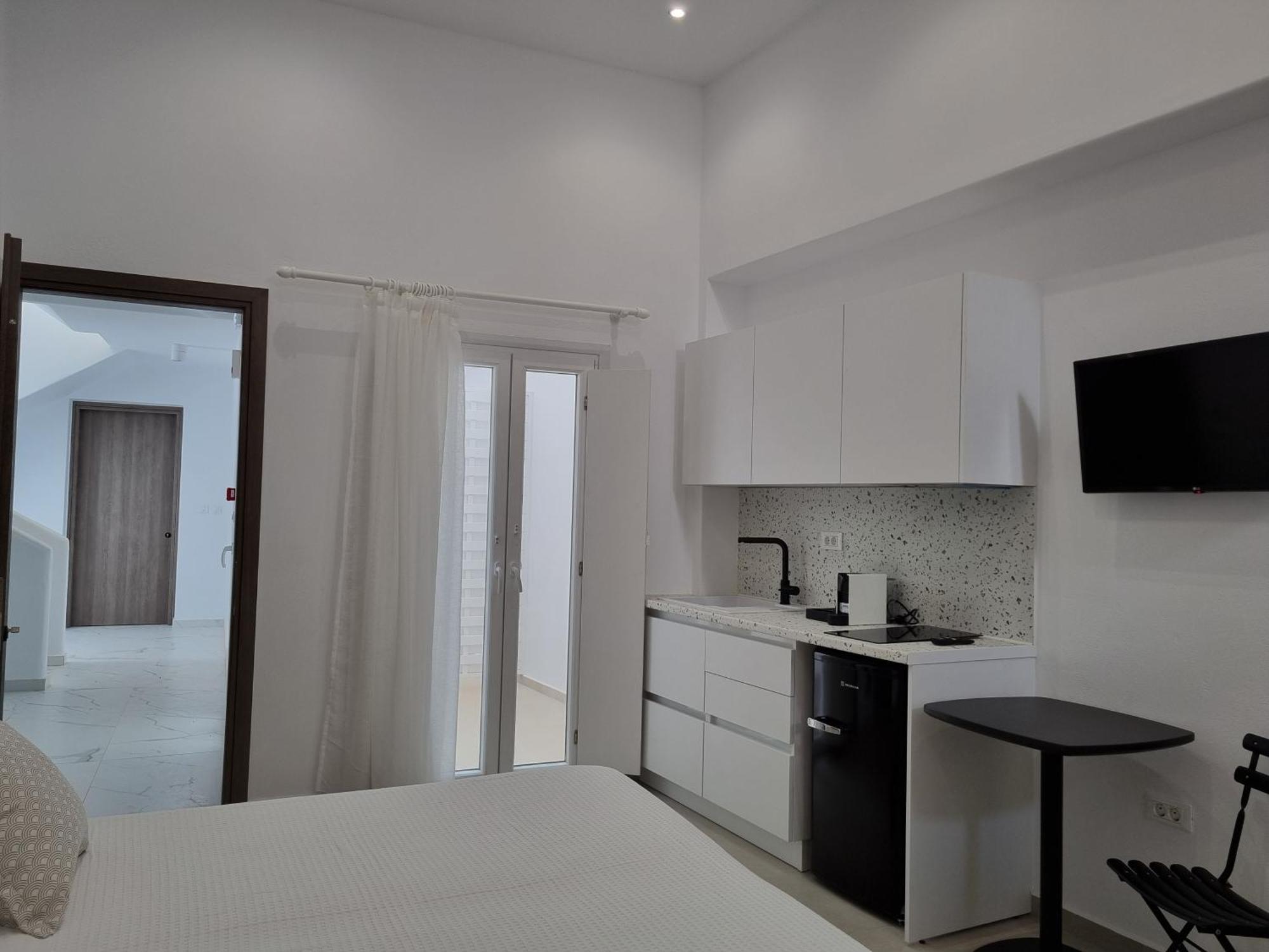 Majo Suites Hotel Agia Anna  Exteriér fotografie