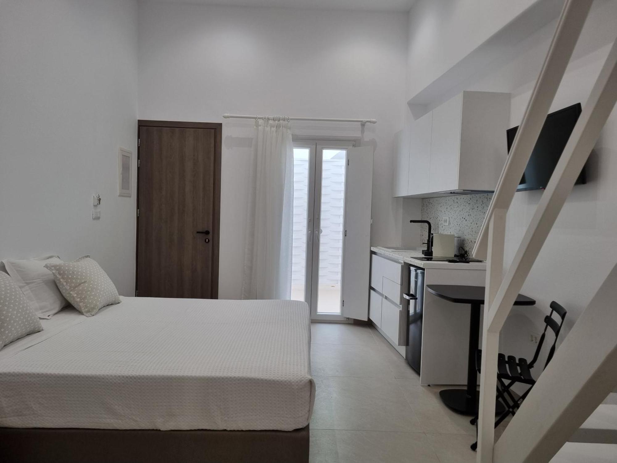 Majo Suites Hotel Agia Anna  Exteriér fotografie