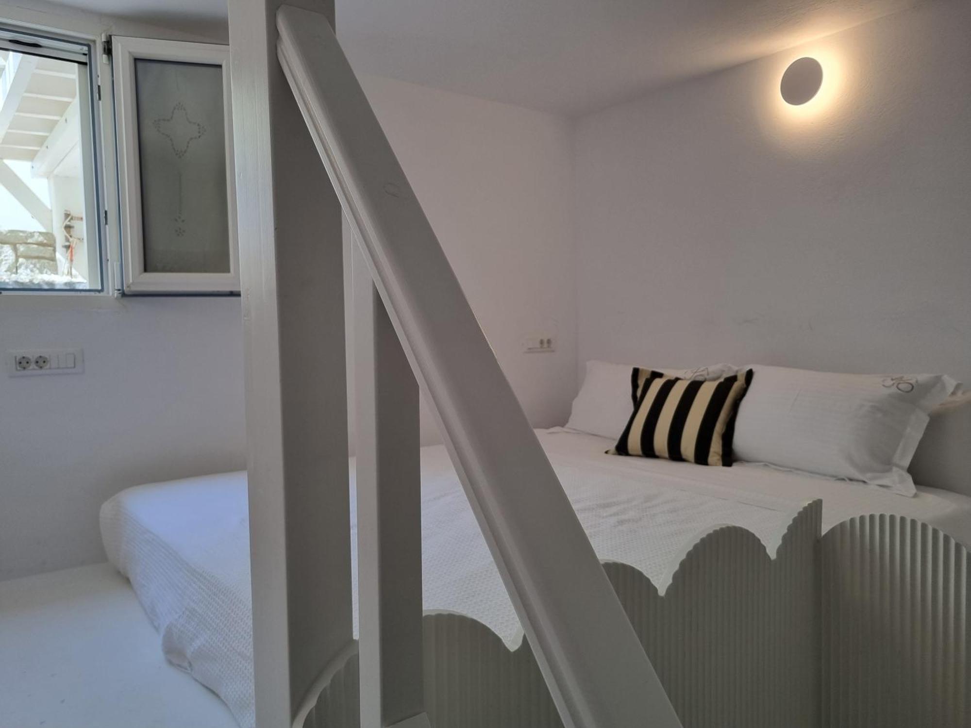 Majo Suites Hotel Agia Anna  Exteriér fotografie