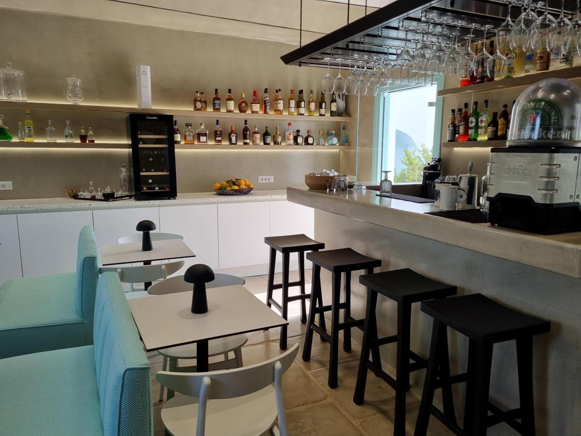 Majo Suites Hotel Agia Anna  Exteriér fotografie