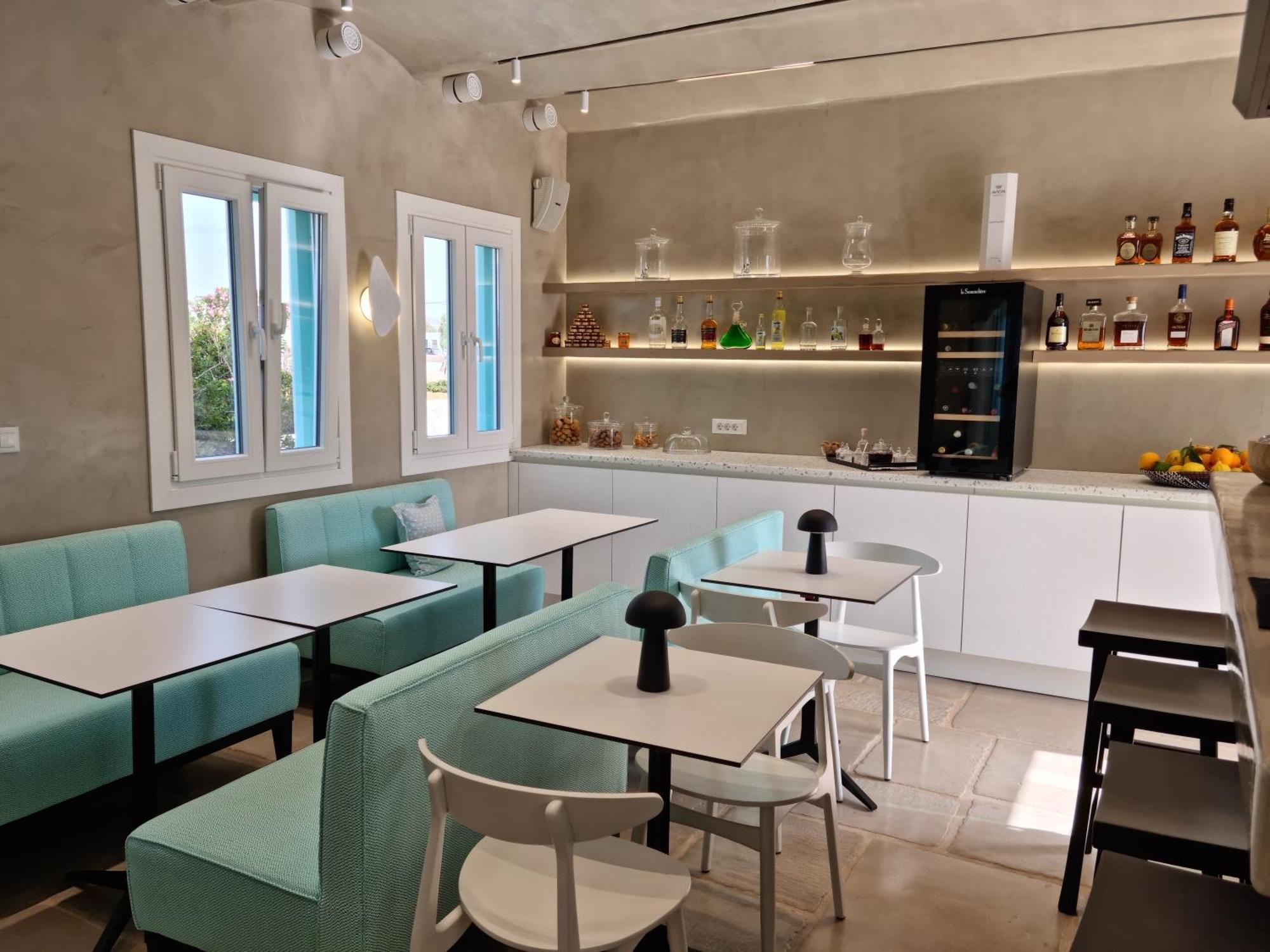 Majo Suites Hotel Agia Anna  Exteriér fotografie
