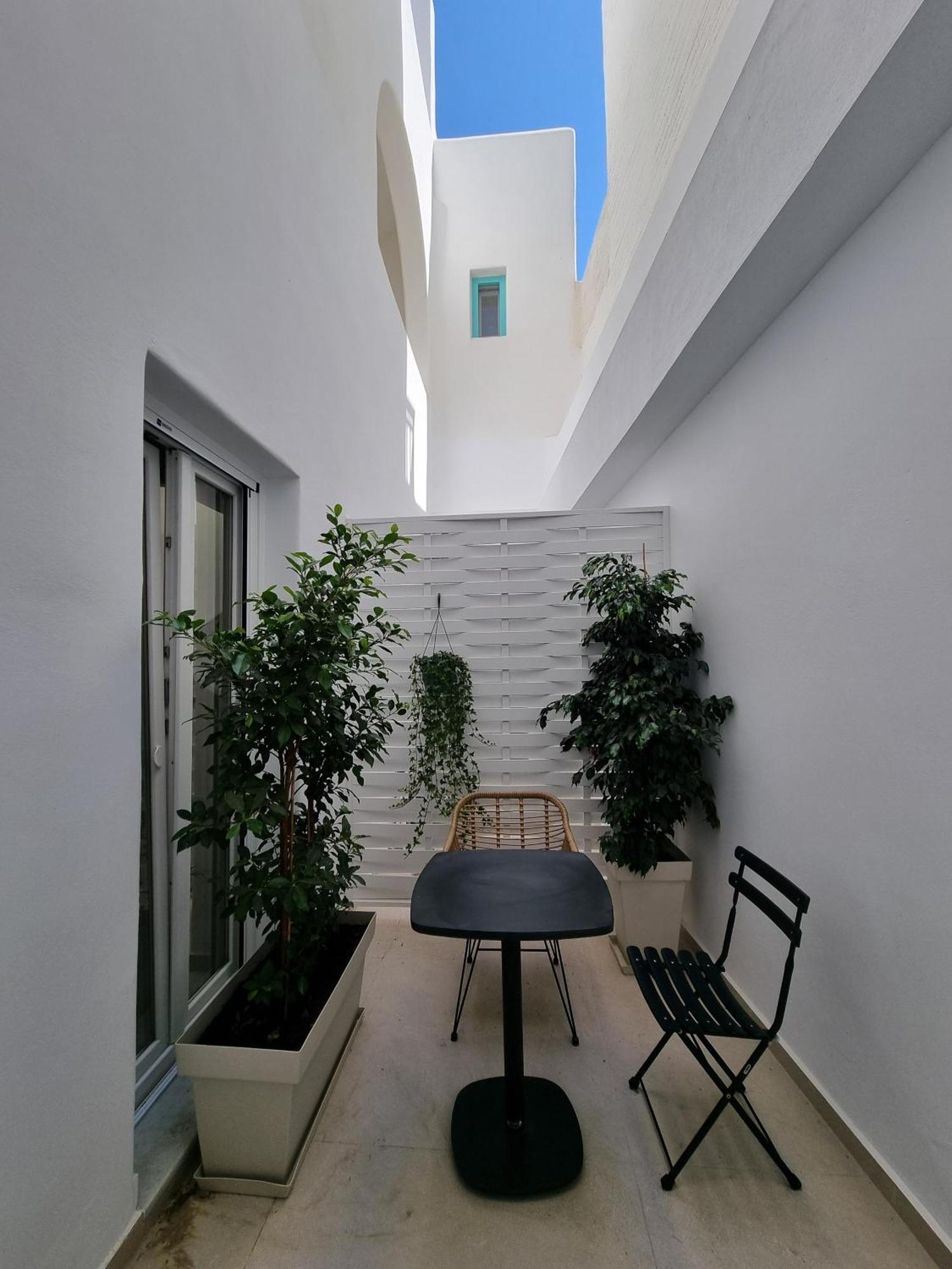 Majo Suites Hotel Agia Anna  Exteriér fotografie