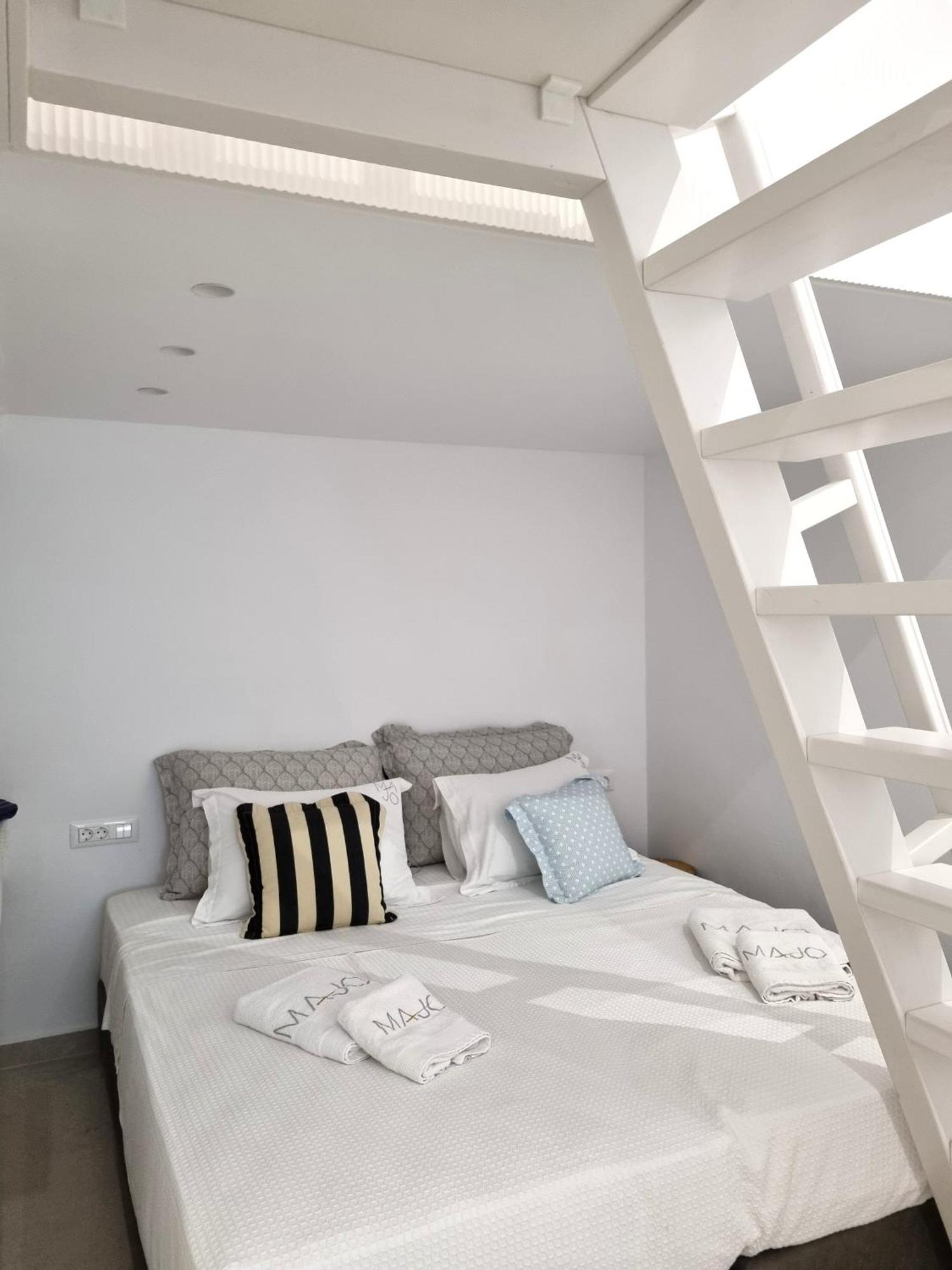 Majo Suites Hotel Agia Anna  Exteriér fotografie
