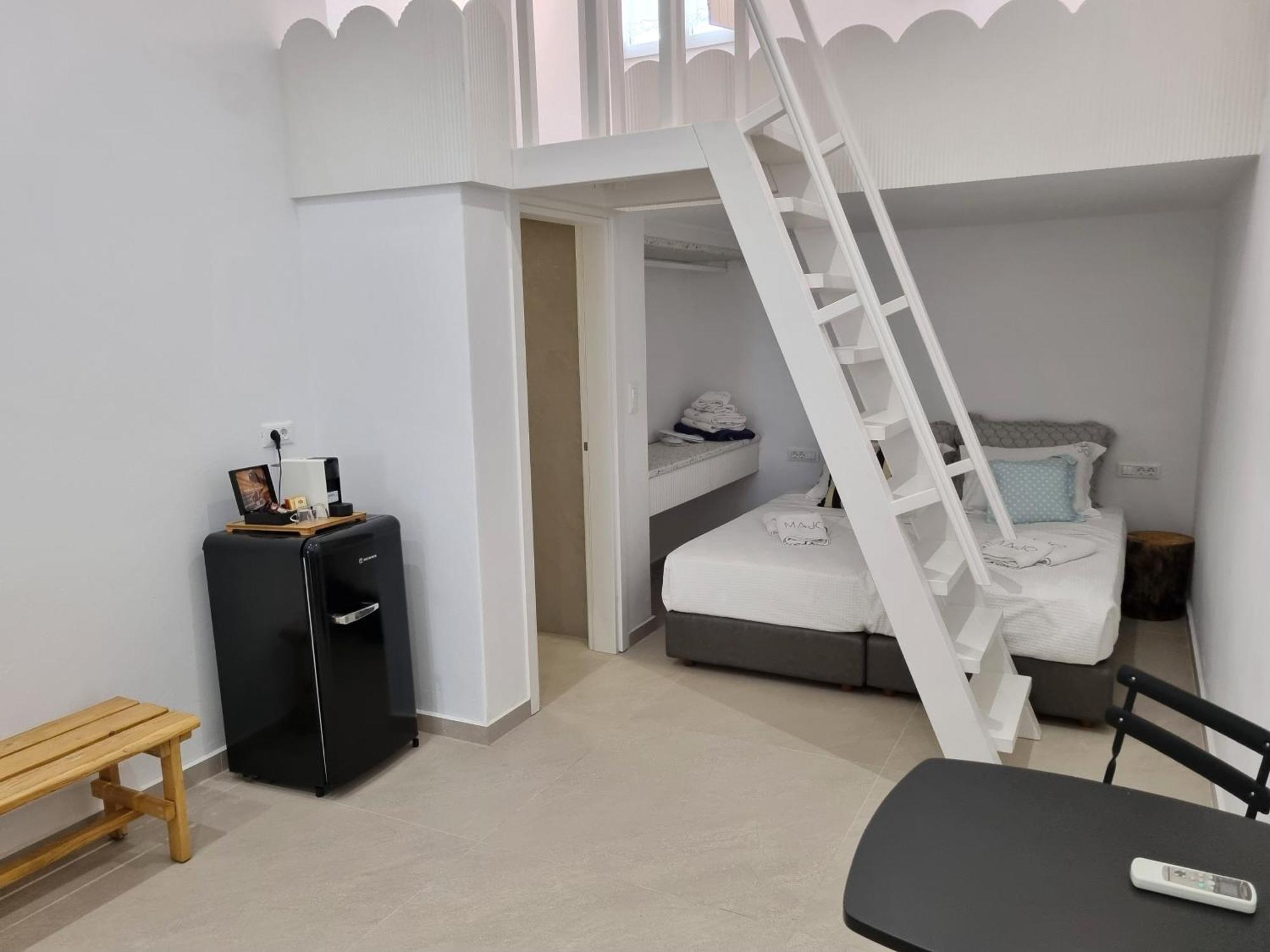 Majo Suites Hotel Agia Anna  Exteriér fotografie